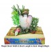 New Born Dinasore Aquarium Toy